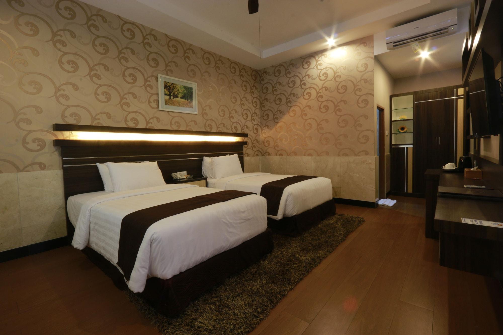 Bintan Agro Beach Resort & Spa Teluk Bakau Εξωτερικό φωτογραφία