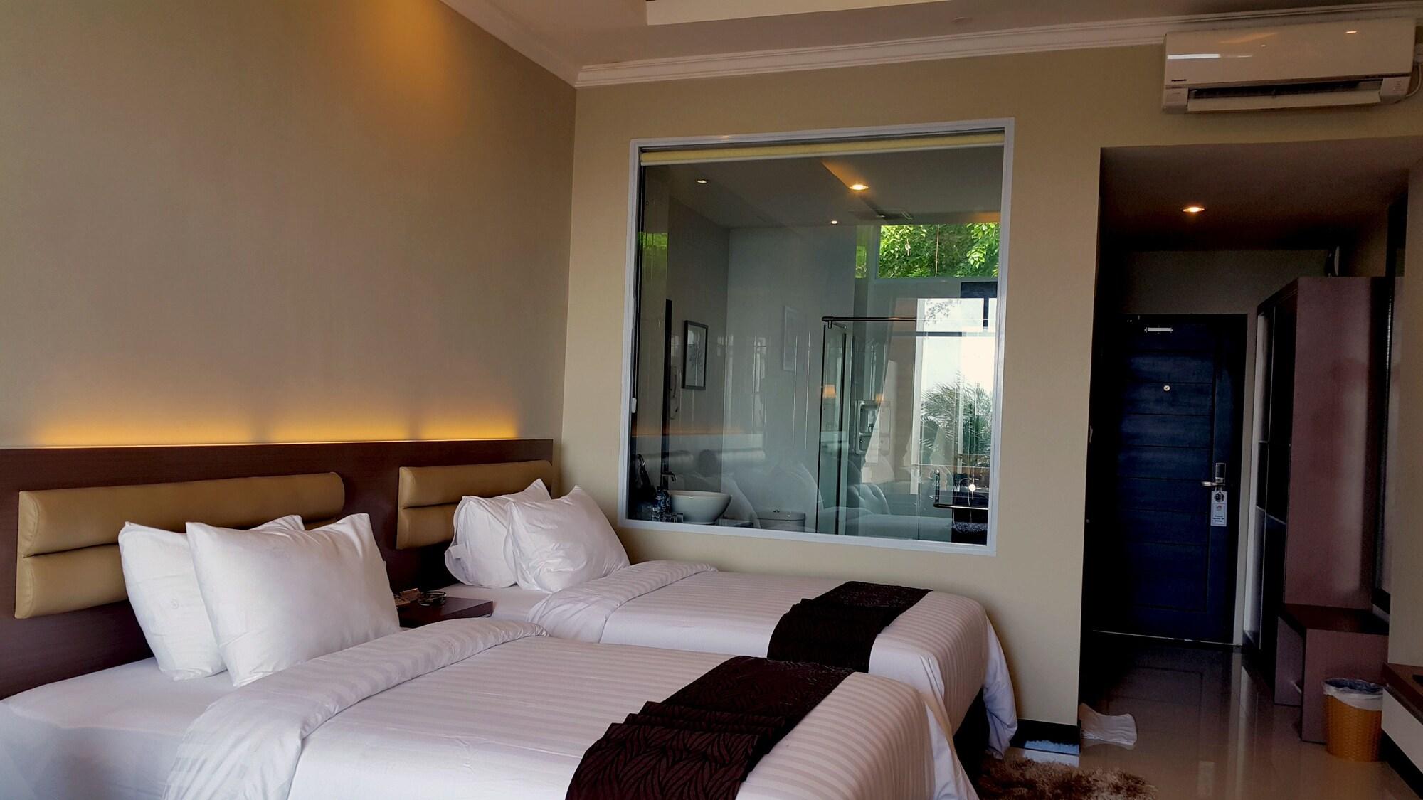Bintan Agro Beach Resort & Spa Teluk Bakau Εξωτερικό φωτογραφία