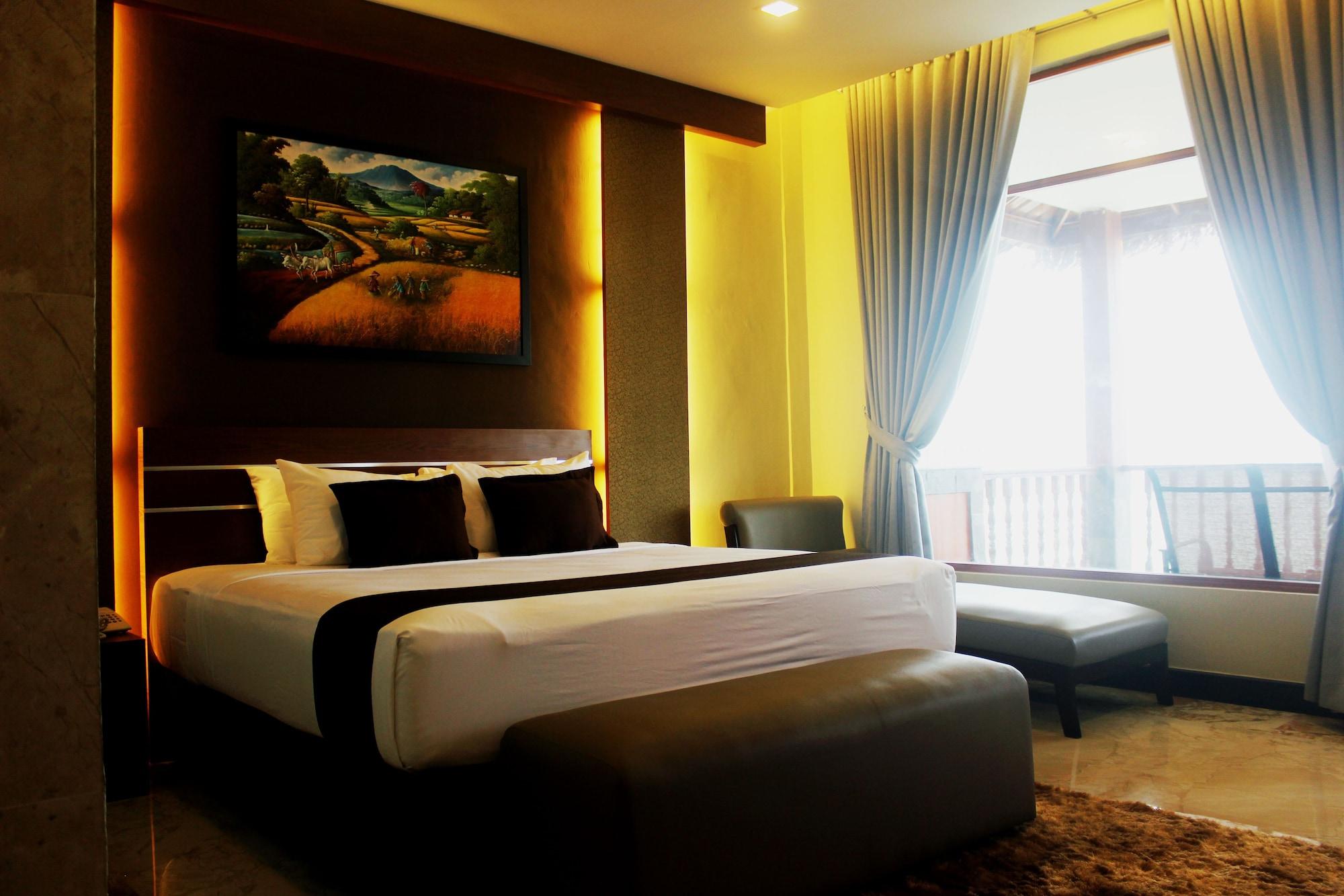 Bintan Agro Beach Resort & Spa Teluk Bakau Εξωτερικό φωτογραφία