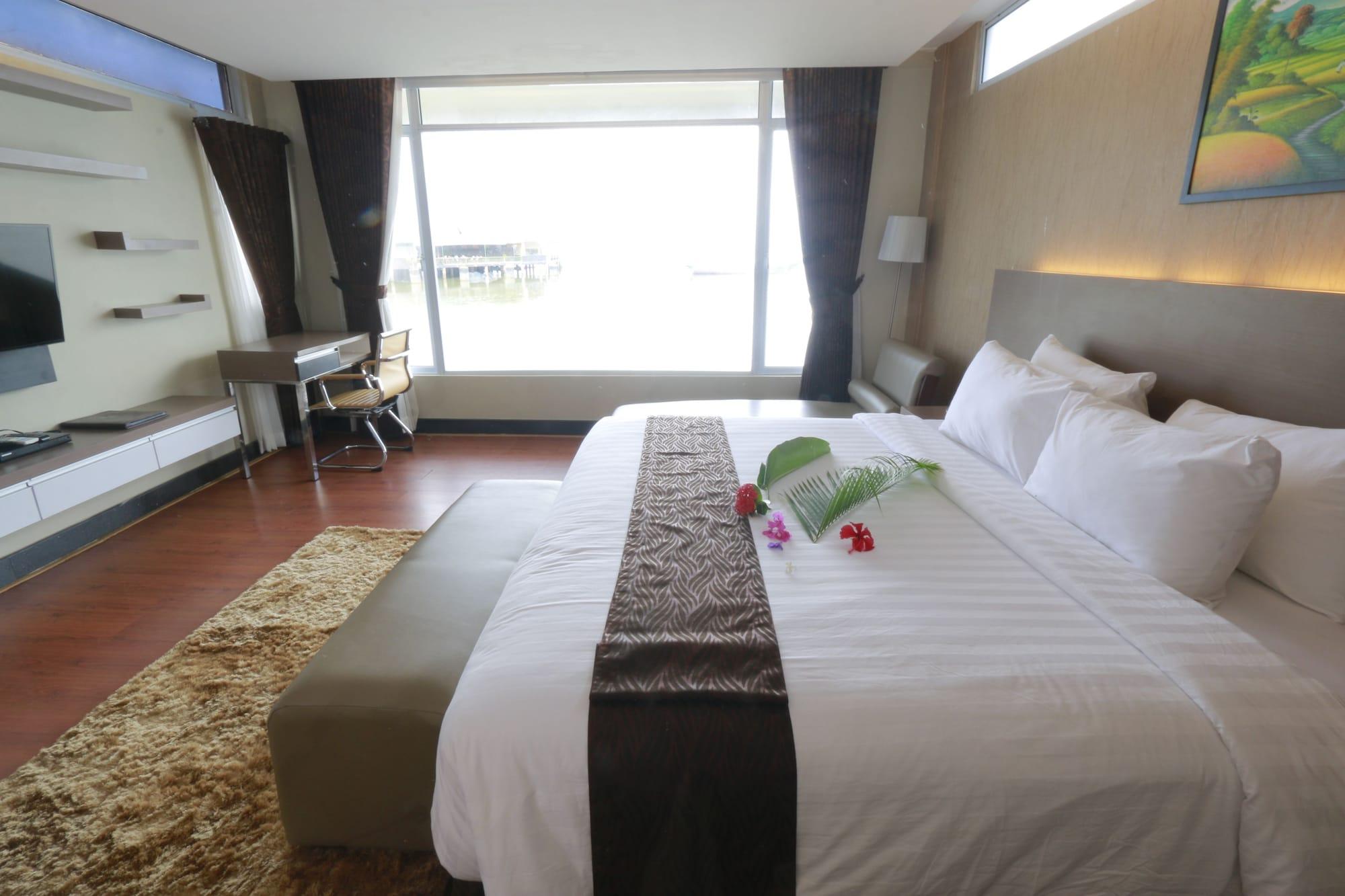 Bintan Agro Beach Resort & Spa Teluk Bakau Εξωτερικό φωτογραφία
