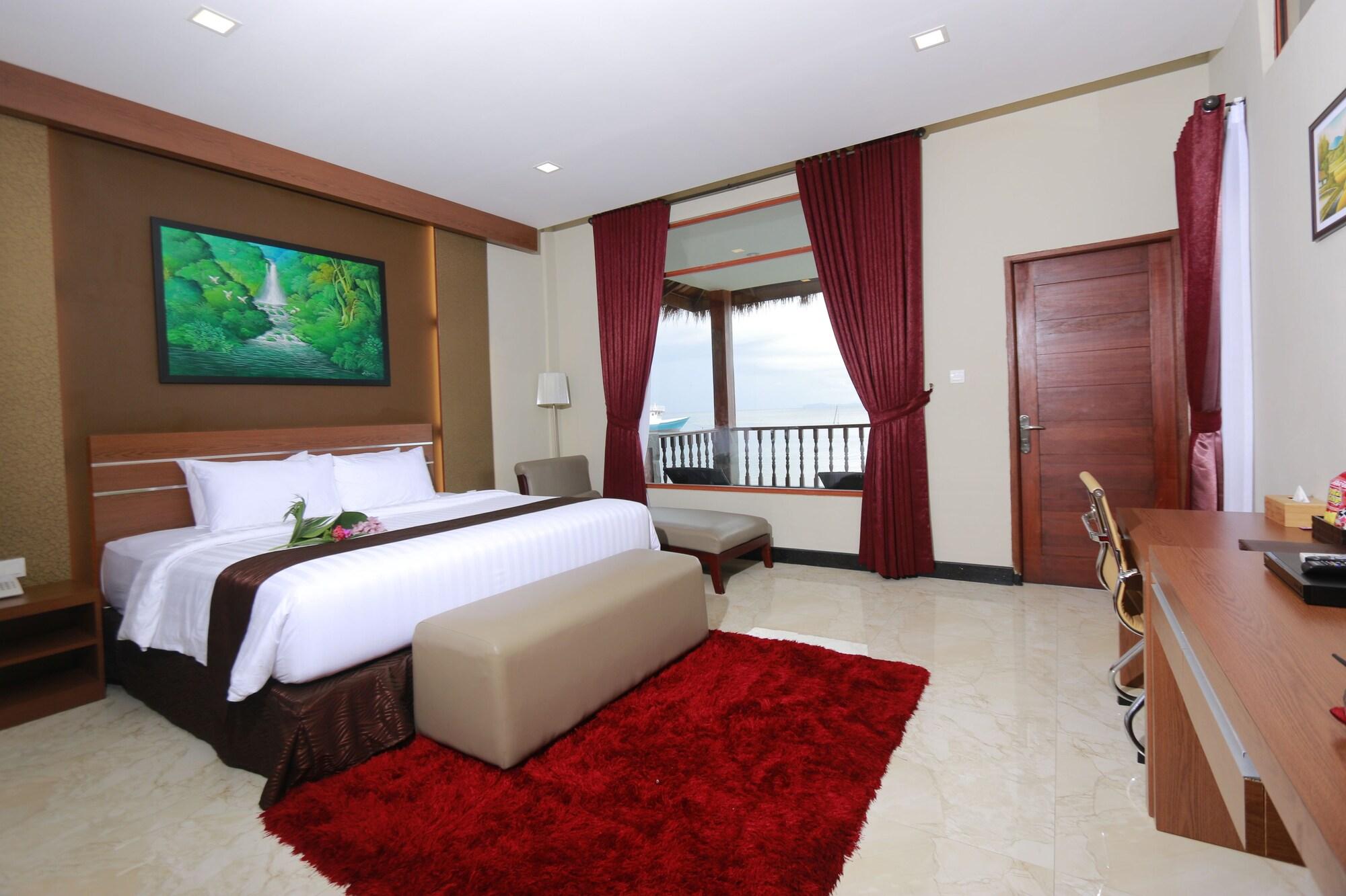 Bintan Agro Beach Resort & Spa Teluk Bakau Εξωτερικό φωτογραφία