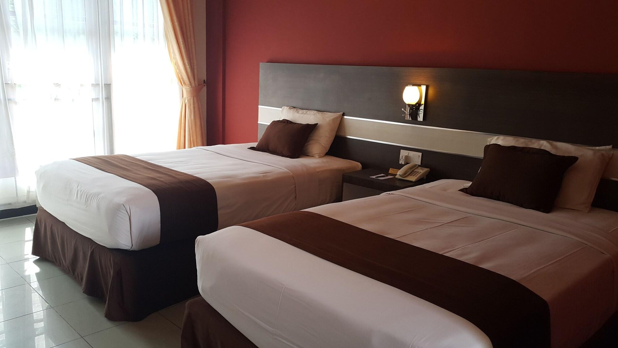 Bintan Agro Beach Resort & Spa Teluk Bakau Εξωτερικό φωτογραφία