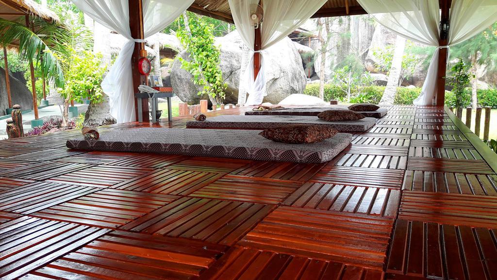 Bintan Agro Beach Resort & Spa Teluk Bakau Εξωτερικό φωτογραφία