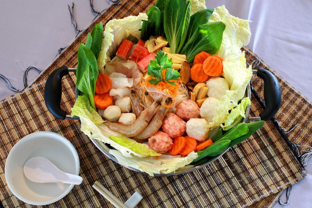 Bintan Agro Beach Resort & Spa Teluk Bakau Εξωτερικό φωτογραφία