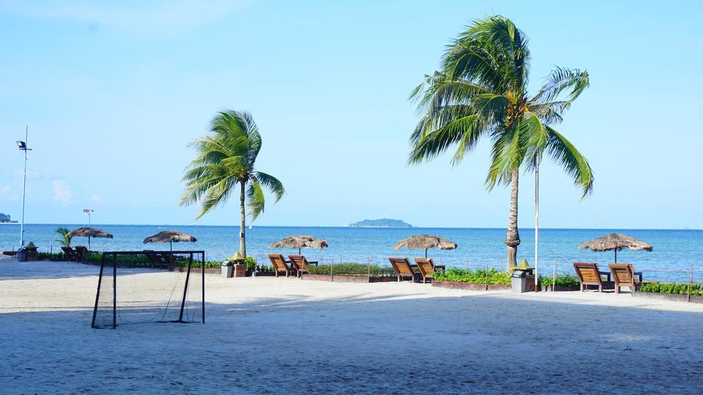 Bintan Agro Beach Resort & Spa Teluk Bakau Εξωτερικό φωτογραφία